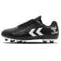 Hummel Top Star FG LC JR Fu�ballschuhe schwarz/wei� 226856-2042