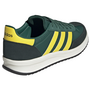 Adidas Run 70s 2.0 Classic Retro Sneaker Sportschuhe gr�n/gelb IH8589