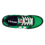 Hummel Monaco 86 NS Sneaker Schuhe gr�n/wei�/rot 221427-6235