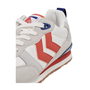 Hummel Monaco 86 NS Sneaker Schuhe wei�/rot/blau 221427-9347