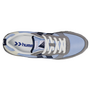 Hummel Monaco 86 NS Sneaker Schuhe grau/blau/beige 221427-8293
