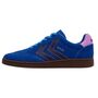 Hummel VM78 CPH LZ Indoor Schuhe Sneaker blau/rosa 226234-8650