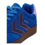 Hummel VM78 CPH LZ Indoor Schuhe Sneaker blau/rosa 226234-8650