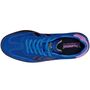 Hummel VM78 CPH LZ Indoor Schuhe Sneaker blau/rosa 226234-8650