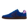 Hummel VM78 CPH LZ Indoor Schuhe Sneaker blau/rosa 226234-8650