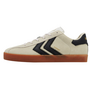Hummel Diamant LX-E SD Suede Indoor Retro Schuhe Sneakers beige/schwarz 226231-9804