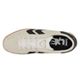 Hummel Diamant LX-E SD Suede Indoor Retro Schuhe Sneakers beige/schwarz 226231-9804
