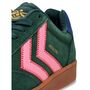Hummel VM78 CPH LZ Indoor Schuhe Sneaker gr�n/pink 226234-6614