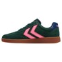 Hummel VM78 CPH LZ Indoor Schuhe Sneaker gr�n/pink 226234-6614