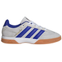 Adidas Spezialist Indoor Handball Hallenschuhe Sportschuhe hellgrau/blau/weiss JS0240