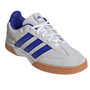 Adidas Spezialist Indoor Handball Hallenschuhe Sportschuhe hellgrau/blau/weiss JS0240