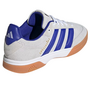 Adidas Spezialist Indoor Handball Hallenschuhe Sportschuhe hellgrau/blau/weiss JS0240