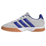 Adidas Spezialist Indoor Handball Hallenschuhe Sportschuhe hellgrau/blau/weiss JS0240