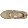 Hummel Monaco 86 RS Sneaker Schuhe beige/wei�/rot 218420-2189