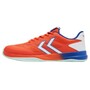 Hummel Dagaz 25ICON Indoor Handballschuhe Sportschuhe rot/blau/wei� 228063-3217