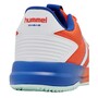 Hummel Dagaz 25ICON Indoor Handballschuhe Sportschuhe rot/blau/wei� 228063-3217