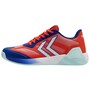 Hummel Algiz 25ICON Indoor Handballschuhe Sneaker rot/blau/wei� 228058-3217