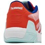 Hummel Algiz 25ICON Indoor Handballschuhe Sneaker rot/blau/wei� 228058-3217