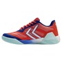 Hummel Algiz 25ICON Indoor Handballschuhe Sneaker rot/blau/wei� 228058-3217