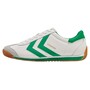 Hummel Stadion Sneaker Schuhe Sportschuhe wei�/gr�n 227818-9208