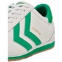 Hummel Stadion Sneaker Schuhe Sportschuhe wei�/gr�n 227818-9208