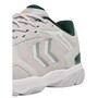 Hummel Court Control II Indoor Hallenschuhe Sportschuhe Tennisschuhe grau/grn 225341-2004