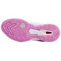 Hummel Speed Court Sportschuhe Hallenschuhe wei�/pink/blau 228236-3580