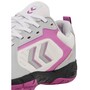 Hummel Speed Court Sportschuhe Hallenschuhe wei�/grau/lila/schwarz 228236-9380