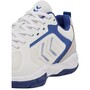 Hummel Speed Court Sportschuhe Hallenschuhe wei�/blau 228236-9368
