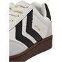 Hummel VM78 CPH LS Indoor Schuhe Sneaker wei�/schwarz 230746-9124