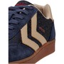 Hummel VM78 CPH JQ Indoor Schuhe Sneaker blau/beige 227919-7003