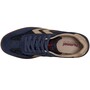 Hummel VM78 CPH JQ Indoor Schuhe Sneaker blau/beige 227919-7003