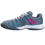Babolat Sensa Padel-Tennis Padelschuhe Sportschuhe gr�n/grau/blau/wei�/pink 31S24757-3031