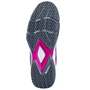 Babolat Sensa Padel-Tennis Padelschuhe Sportschuhe gr�n/grau/blau/wei�/pink 31S24757-3031