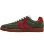 Hummel VM78 CPH RS Indoor Schuhe Sneaker gr�n/rot 227912-6170