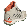Adidas Disney Micky Maus Terrex Mid GTX Gore-Tex Outdoorschuhe Trail Stiefel Boots beige/gr�n/orange ID3452