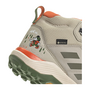 Adidas Disney Micky Maus Terrex Mid GTX Gore-Tex Outdoorschuhe Trail Stiefel Boots beige/gr�n/orange ID3452