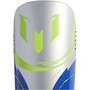 Adidas Lionel Messi SG Shin Guards MTC Match J Kinder Schienbeinschoner Schienbeinschtzer silber/blau/gelb JN7437