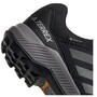 Adidas Terrex GTX Gore-Tex Outdoorschuhe Trail Sportschuhe schwarz/grau IF7519