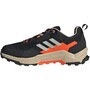 Adidas Terrex AX4 Outdoorschuhe Trail Wanderschuhe Sportschuhe schwarz/orange/beige IF4867