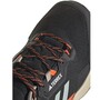 Adidas Terrex AX4 Outdoorschuhe Trail Wanderschuhe Sportschuhe schwarz/orange/beige IF4867