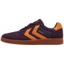 Hummel VM78 CPH MS Indoor Schuhe Sneaker lila/orange 218637-4073
