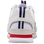 Hummel Fallon OGC Sneaker Sportschuhe Schuhe wei�/blau/rot 218448-9153