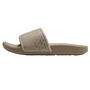 Hummel Comfort Slide JQ Sandale Badeschuhe Badelatsche Badeschlappen Hausschuhe beige/gold 228341-8173