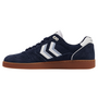 Hummel HB Team Indoor Retro Sneaker Schuhe Sportschuhe blau/wei� 225342-1009