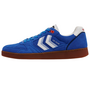 Hummel HB Team Indoor Retro Sneaker Schuhe Sportschuhe blau/wei� 225342-8650