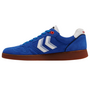 Hummel HB Team Indoor Retro Sneaker Schuhe Sportschuhe blau/wei� 225342-8650