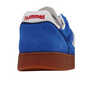 Hummel HB Team Indoor Retro Sneaker Schuhe Sportschuhe blau/wei� 225342-8650