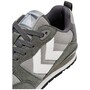 Hummel Monaco 86 Sneaker Schuhe Sportschuhe grau/wei� 216551-2004