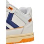 Hummel Power Play LX-E Sneaker Schuhe wei�/blau/orange 226244-9340